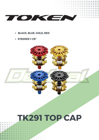 Top Cap Set TK291