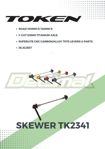 Skewer TK-2341