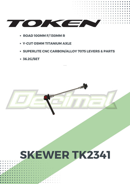 Skewer TK-2341