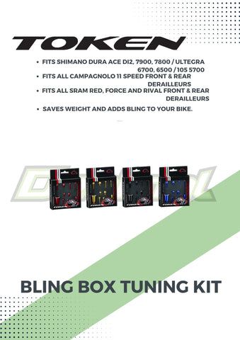 Bling Box Tuning Kits