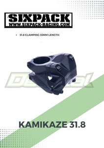 Handle Stem Kamikaze