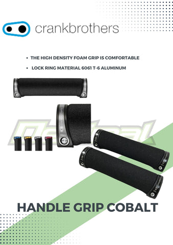 Handle Grip Cobalt