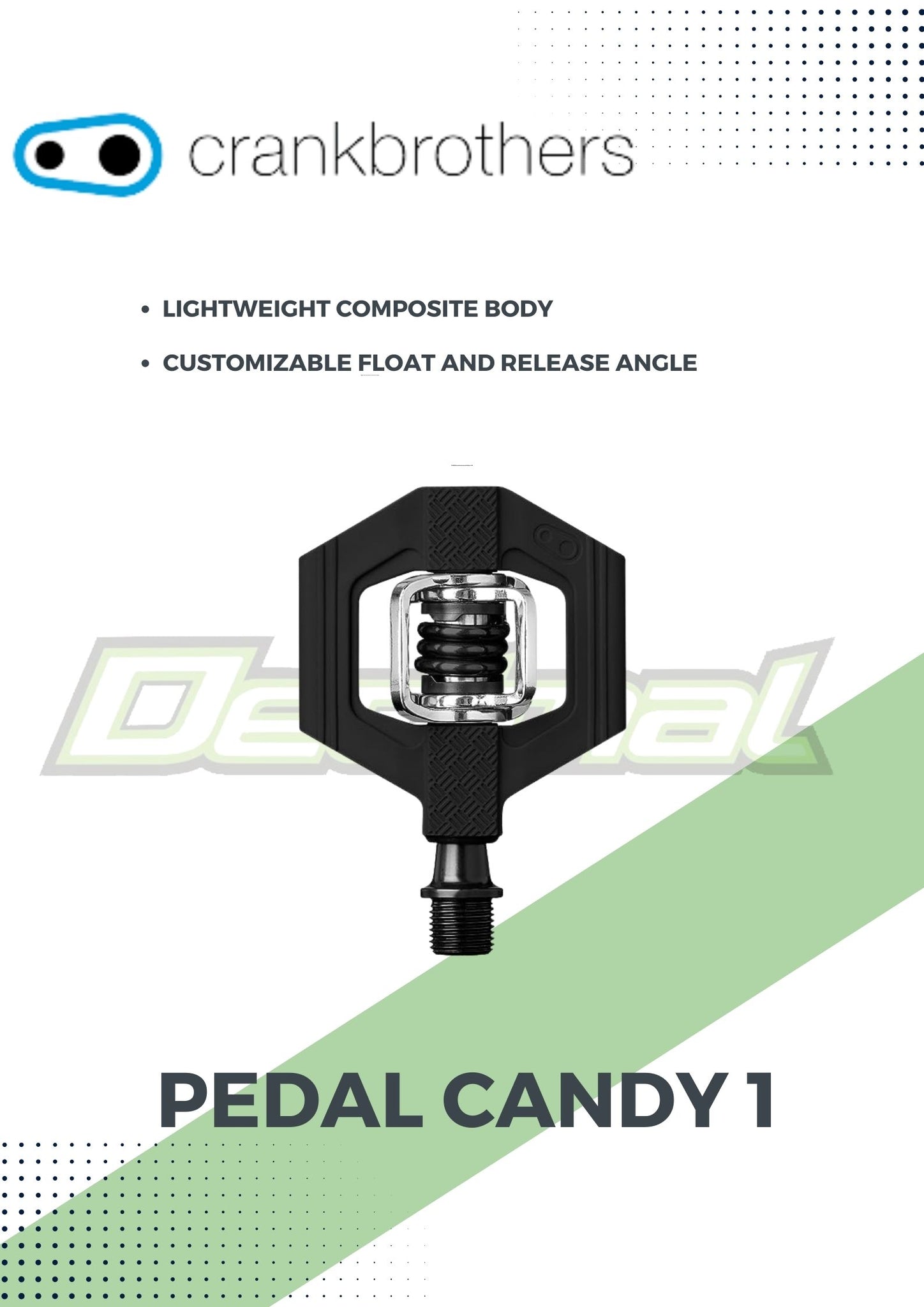 Pedal Candy 1