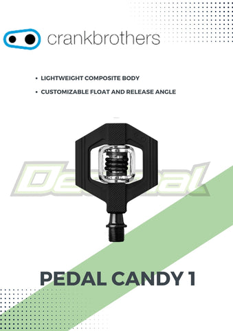 Pedal Candy 1