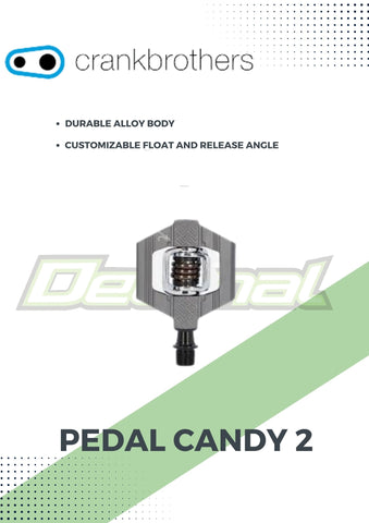 Pedal Candy 2