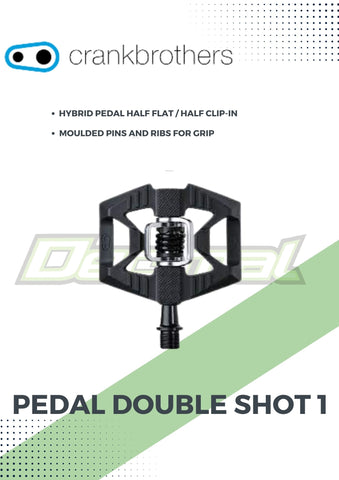 Pedal Double Shot 1