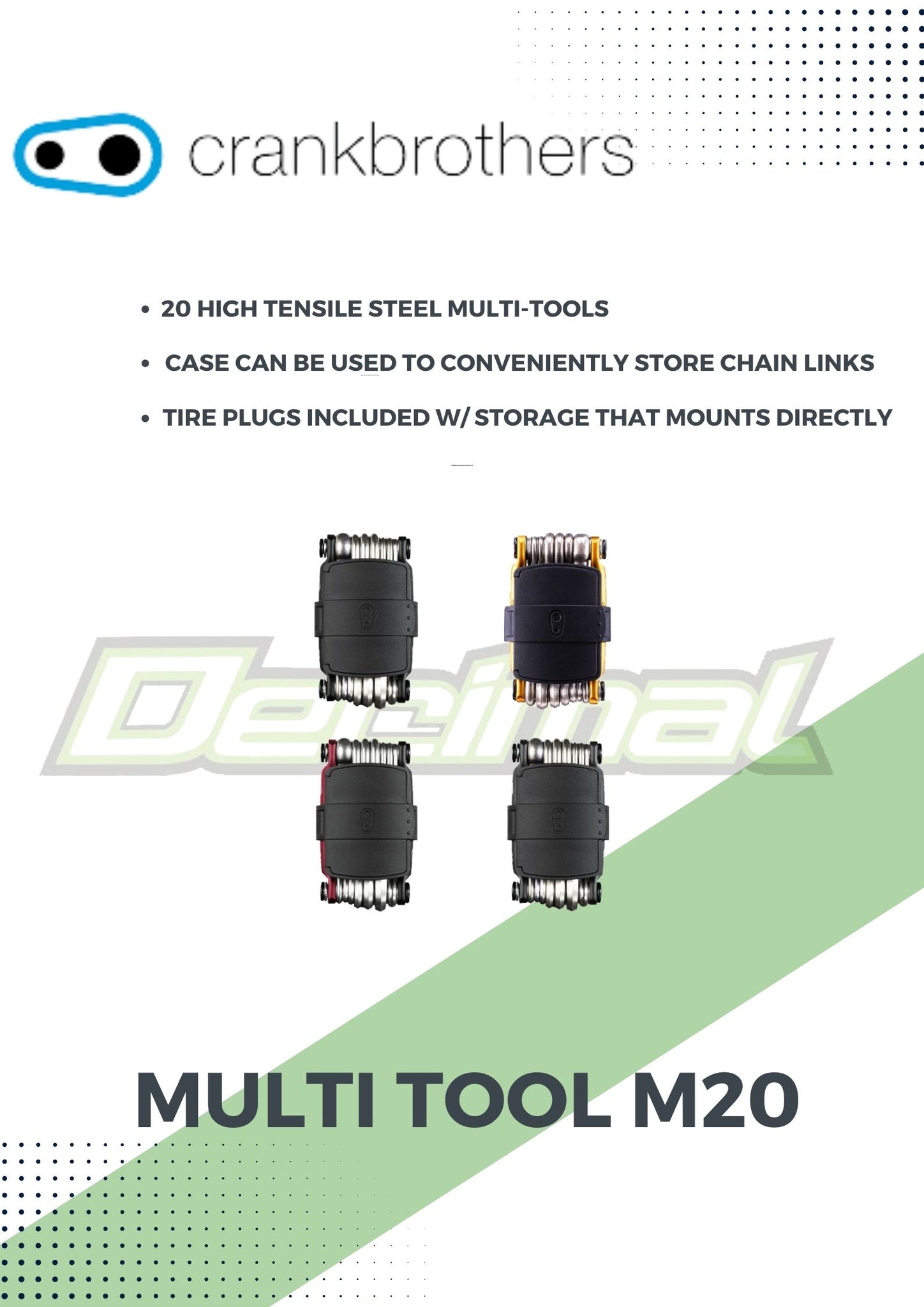 Multi Tools M20