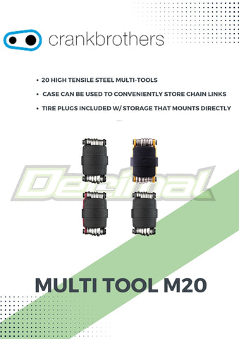Multi Tools M20