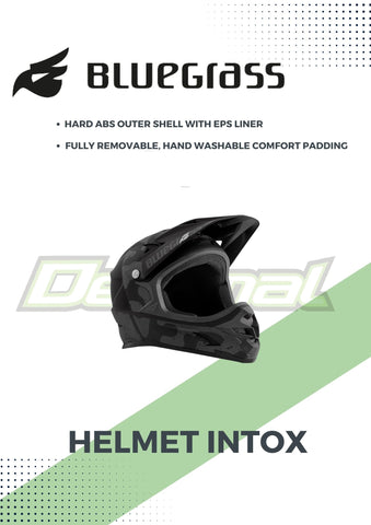 Helmet Intox