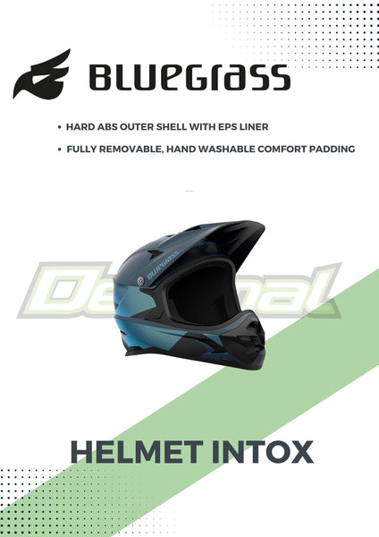 Helmet Intox