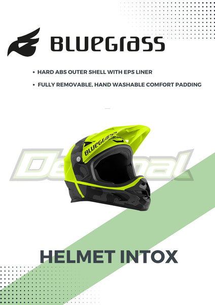 Helmet Intox