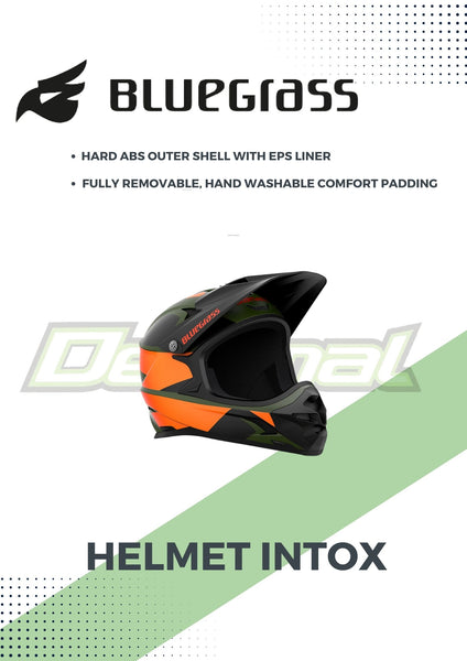 Helmet Intox