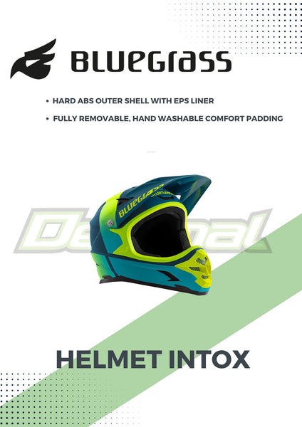 Helmet Intox