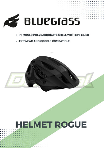Helmet Rogue