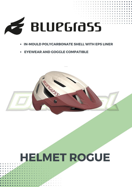 Helmet Rogue