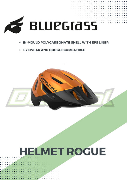 Helmet Rogue