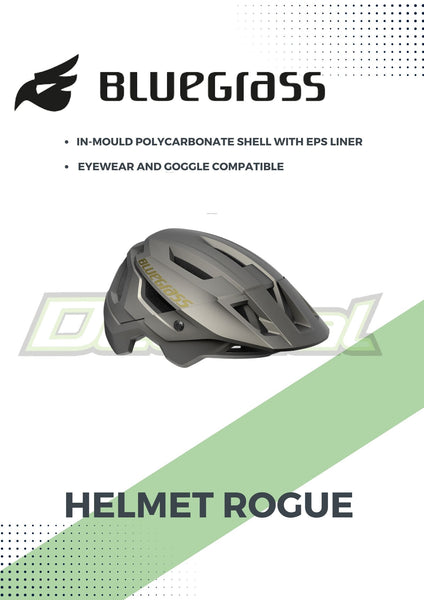 Helmet Rogue