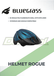 Helmet Rogue