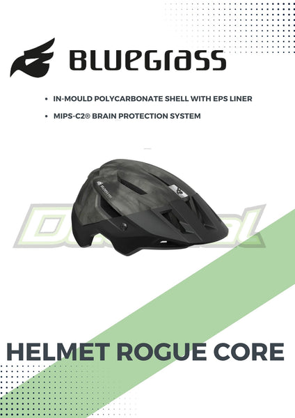 Helmet Rogue Core Mips®