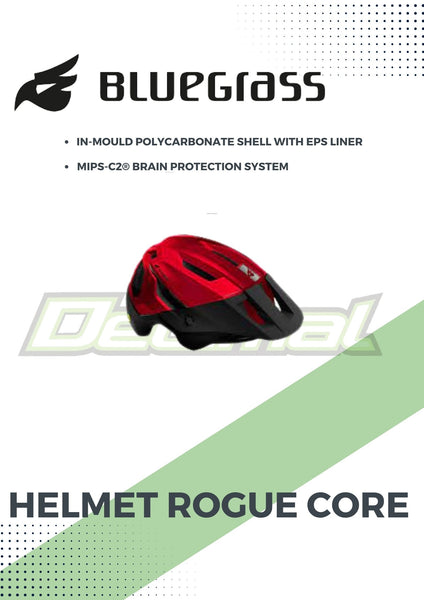 Helmet Rogue Core Mips®