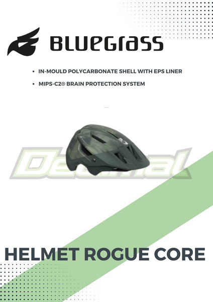 Helmet Rogue Core Mips®