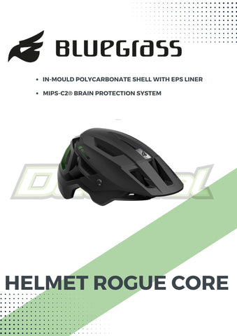 Helmet Rogue Core MIPS