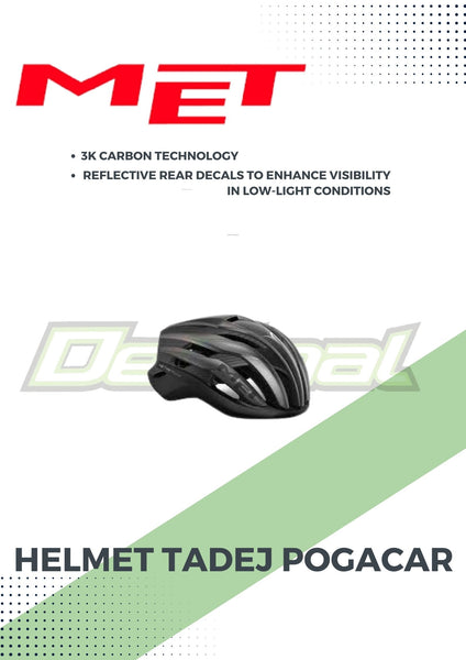 Helmet Trenta 3K Carbon MIPS Tadej Pogacar Edition