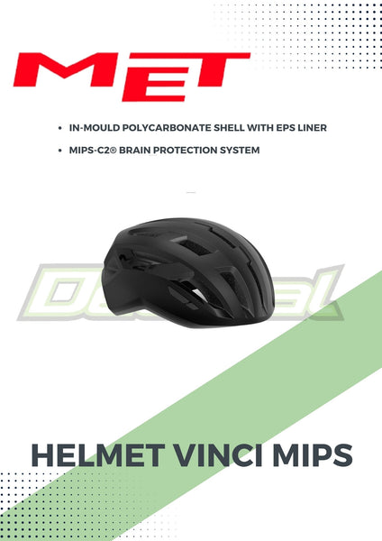 Helmet Vinci MIPS