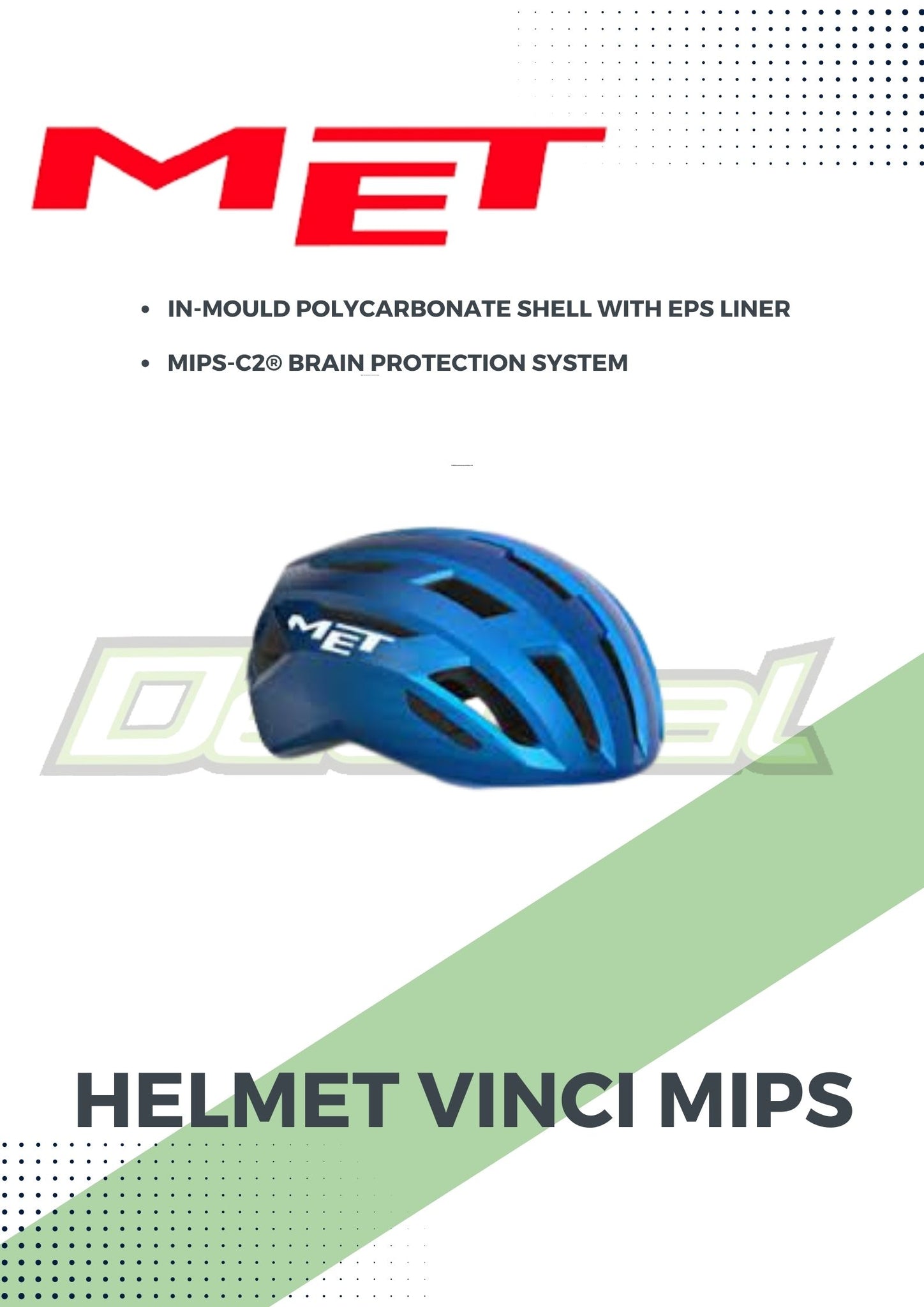 Helmet Vinci MIPS