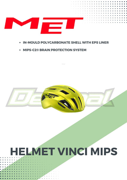 Helmet Vinci MIPS