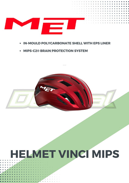 Helmet Vinci MIPS