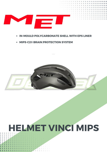 Helmet Vinci MIPS