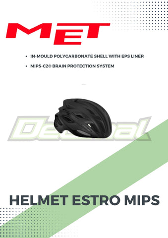 Helmet Estro MIPS