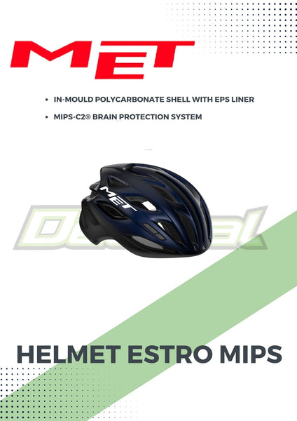 Helmet Estro MIPS