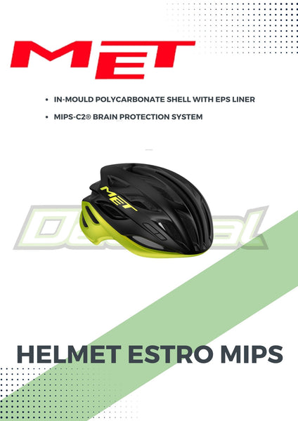 Helmet Estro MIPS