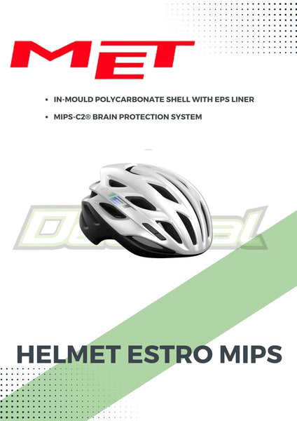 Helmet Estro MIPS