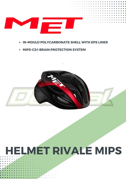 Helmet Rivale MIPS