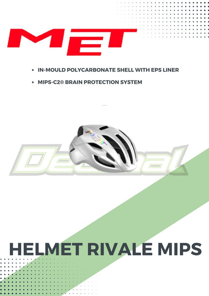 Helmet Rivale MIPS