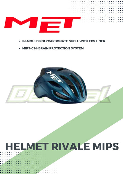 Helmet Rivale MIPS