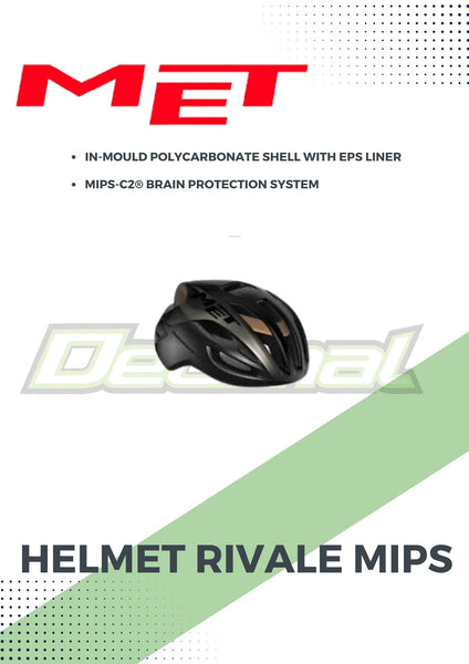 Helmet Rivale MIPS