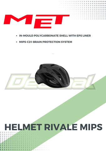 Helmet Rivale MIPS