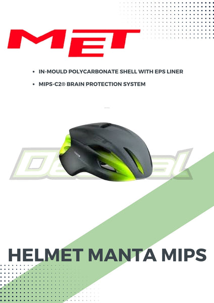 Helmet Manta Mips®