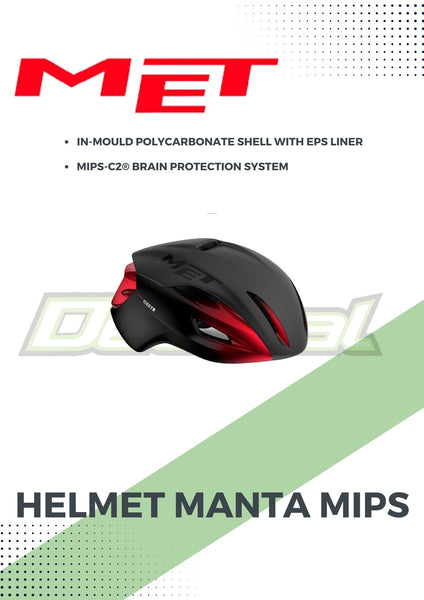 Helmet Manta Mips®