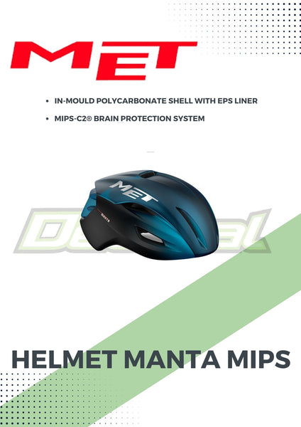 Helmet Manta Mips®