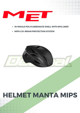 Helmet Manta Mips®