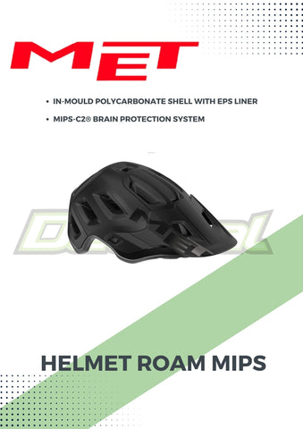 Helmet Roam MIPS
