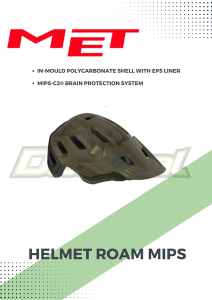 Helmet Roam MIPS