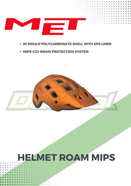 Helmet Roam MIPS