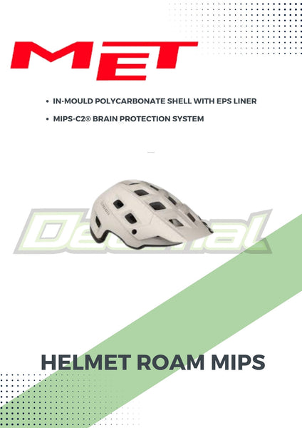 Helmet Roam MIPS