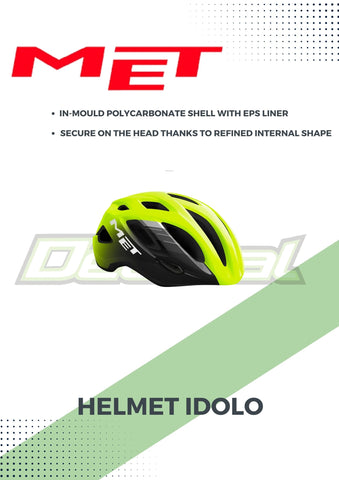 Helmet Idolo